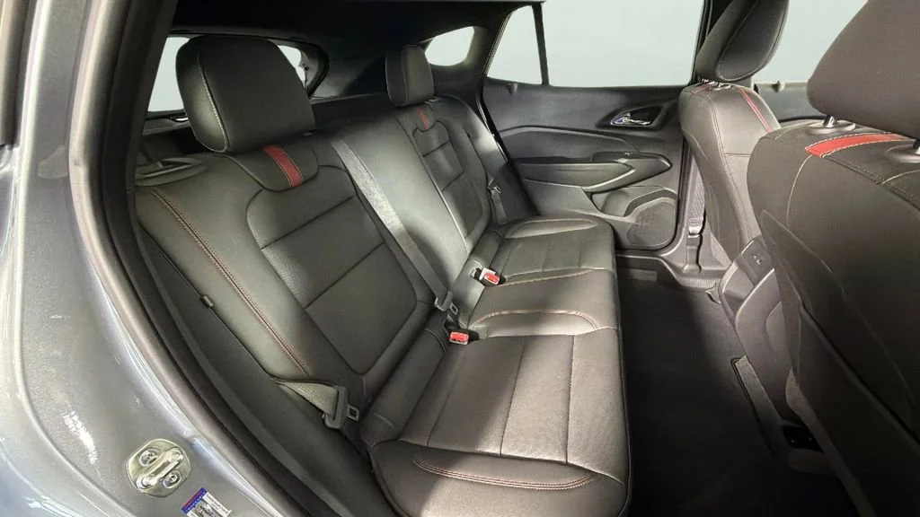 Used 2026 Sterling Gray Metallic Chevrolet 2RS image 29