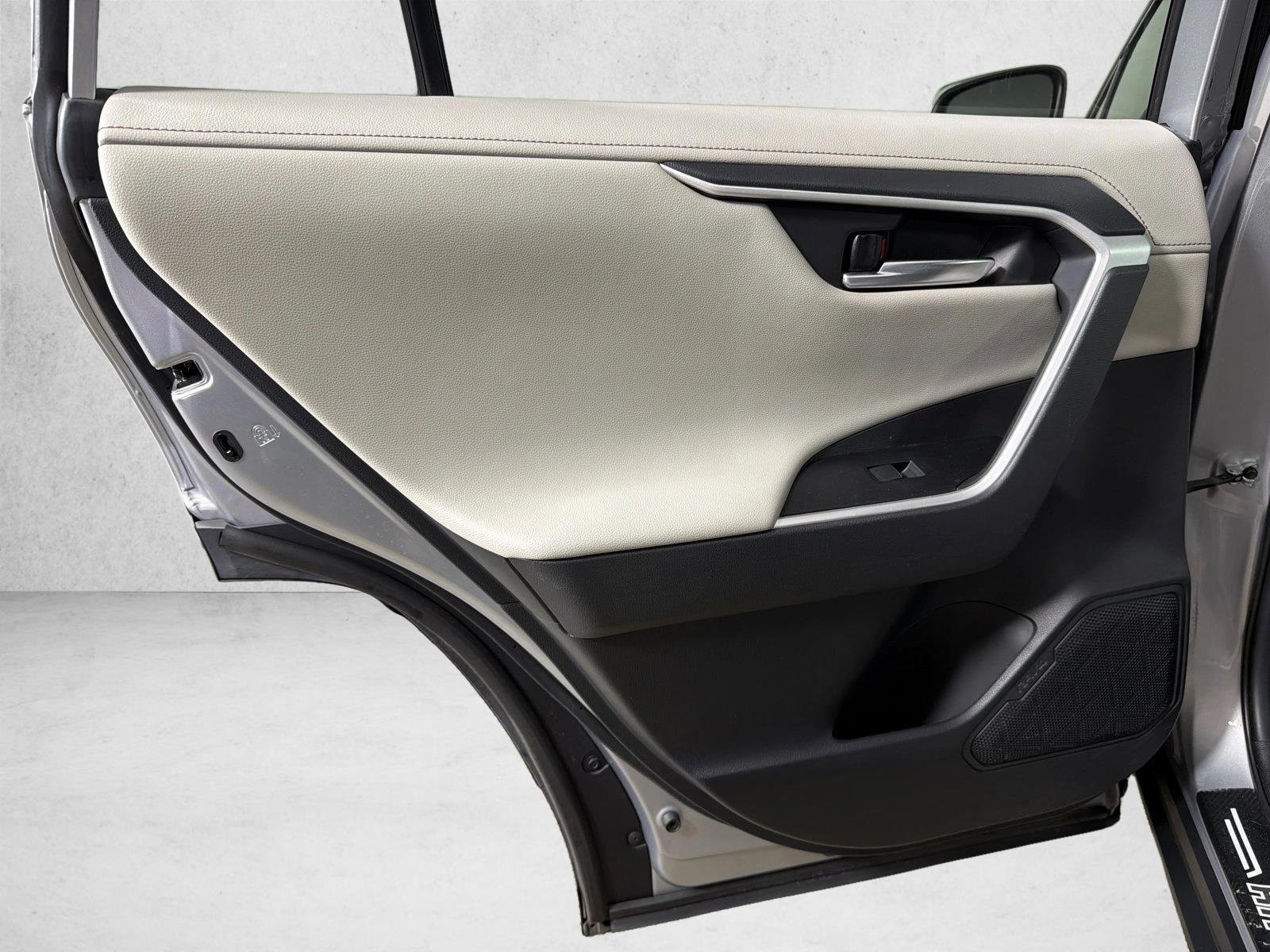 Used 2021 Silver Sky Metallic Toyota Limited image 24