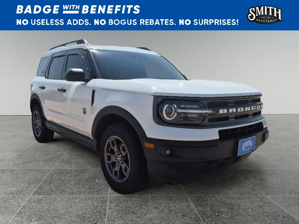 2024 Ford Bronco Sport
