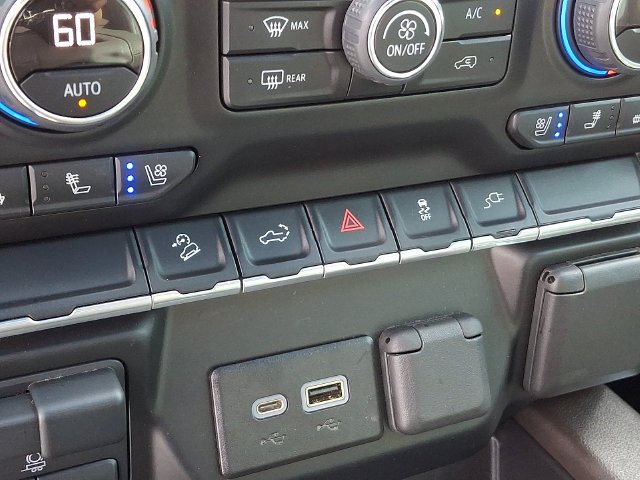 Used 2021 Blue Chevrolet LTZ image 25