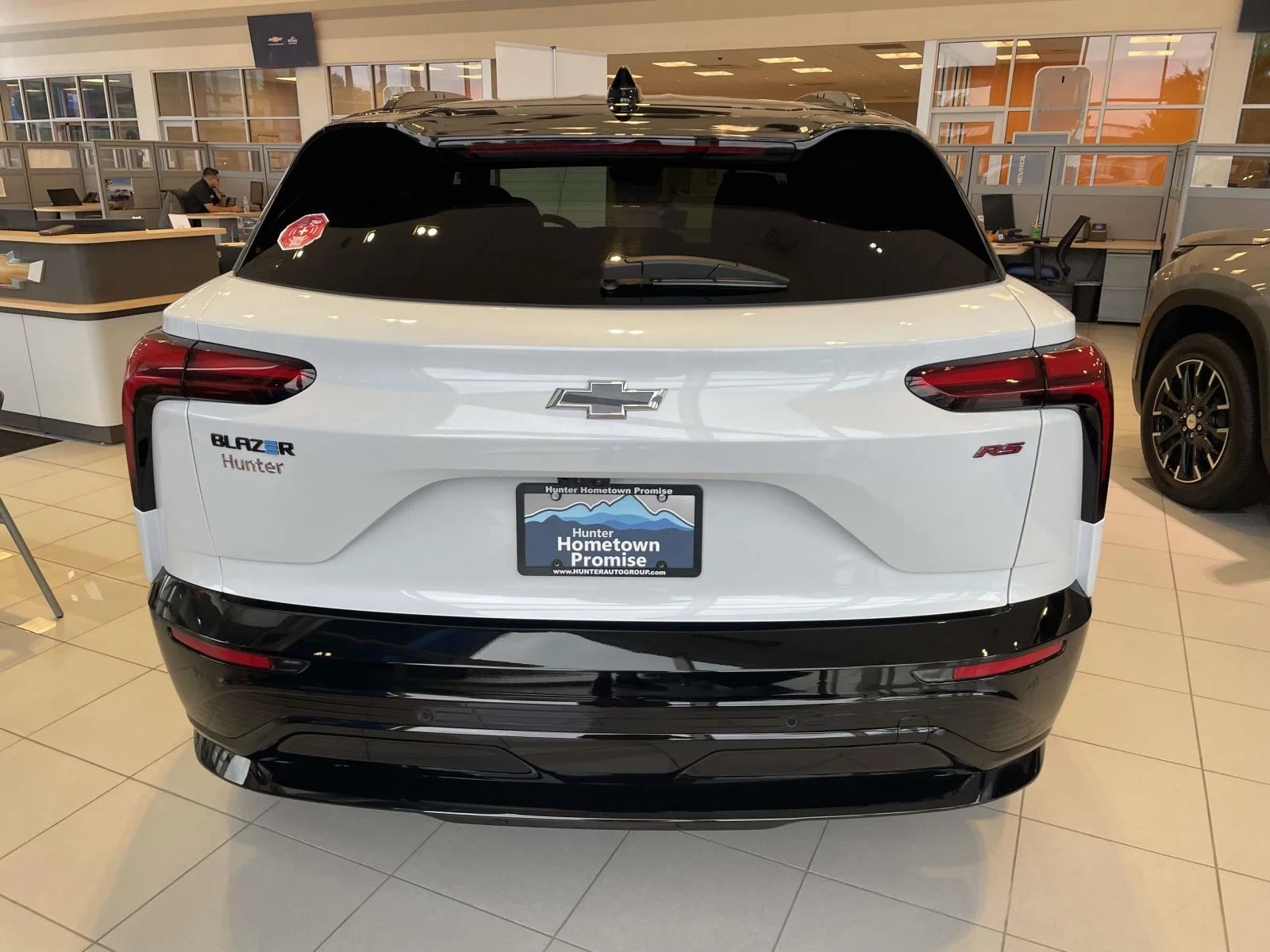 2026 Chevrolet Blazer EV RS - Photo 5