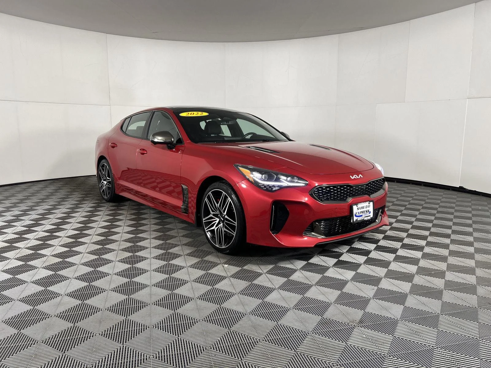Used 2022 Rd Kia GT2 image 20