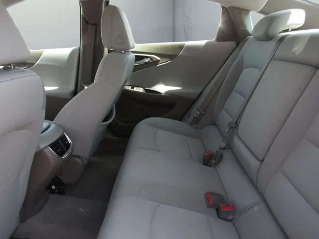 Used 2024 Sterling Gray Metallic Chevrolet LT image 12