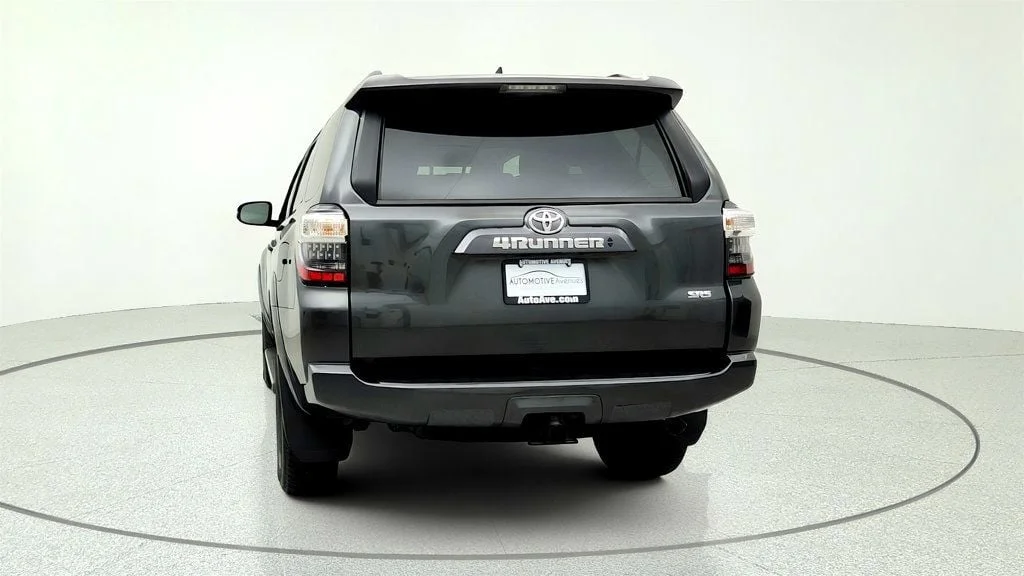 Used 2023 Magnetic Gray Metallic Toyota SR5 Premium 4WD w/ 3rd Row Seating + Premium Plus Pkg image 6