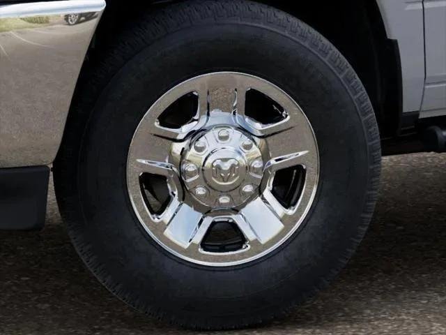 New 2026 Bright White Clearcoat RAM Tradesman image 28
