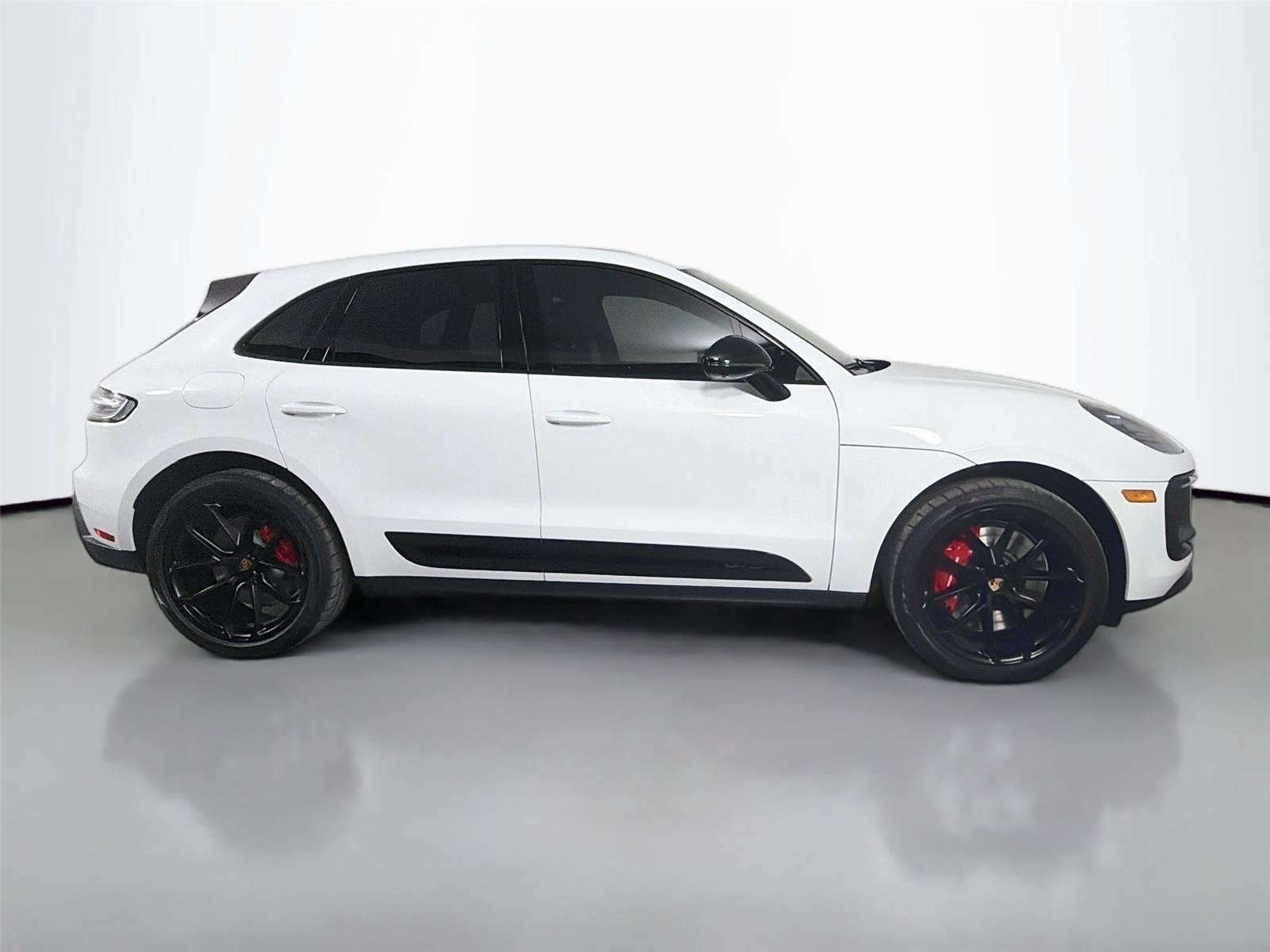 New 2026 White Porsche GTS image 8