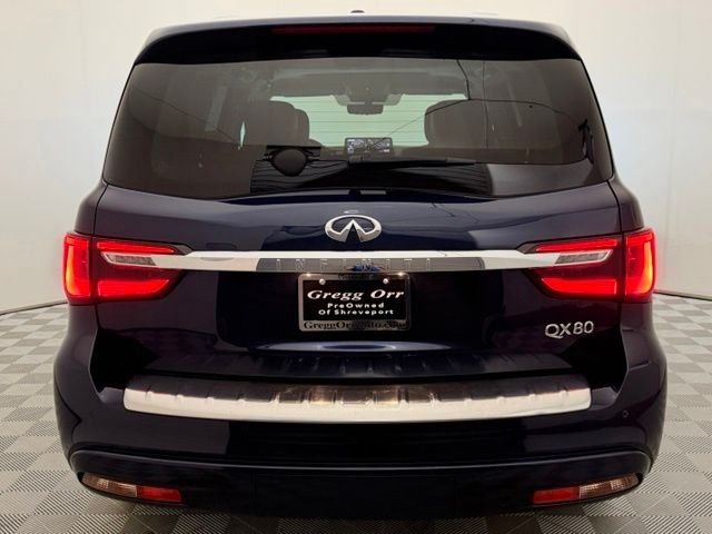 Used 2024 Hermosa Blue INFINITI LUXE image 13