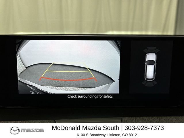 Certified Used 2024 White Mazda Premium image 17
