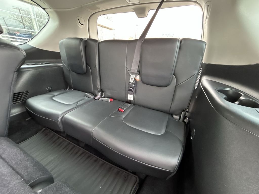 Certified Used 2023 Blue INFINITI Premium Select image 24