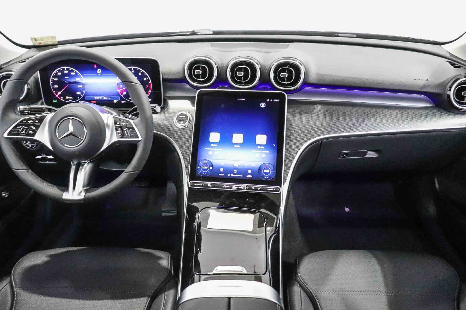 New 2026 Black Mercedes-Benz C 300 image 14