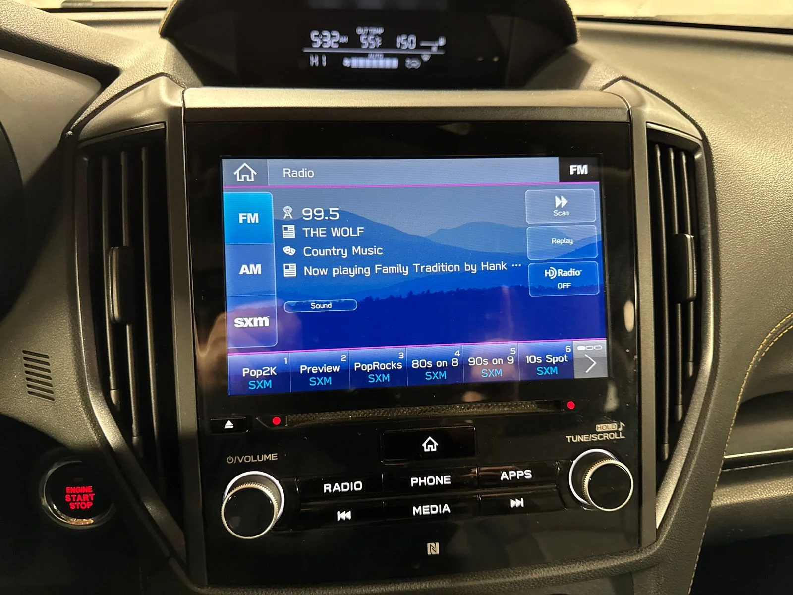 Used 2021 Gray Metallic Subaru Sport image 23