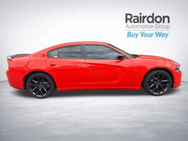Used 2022 Go Mango Dodge SXT image 8