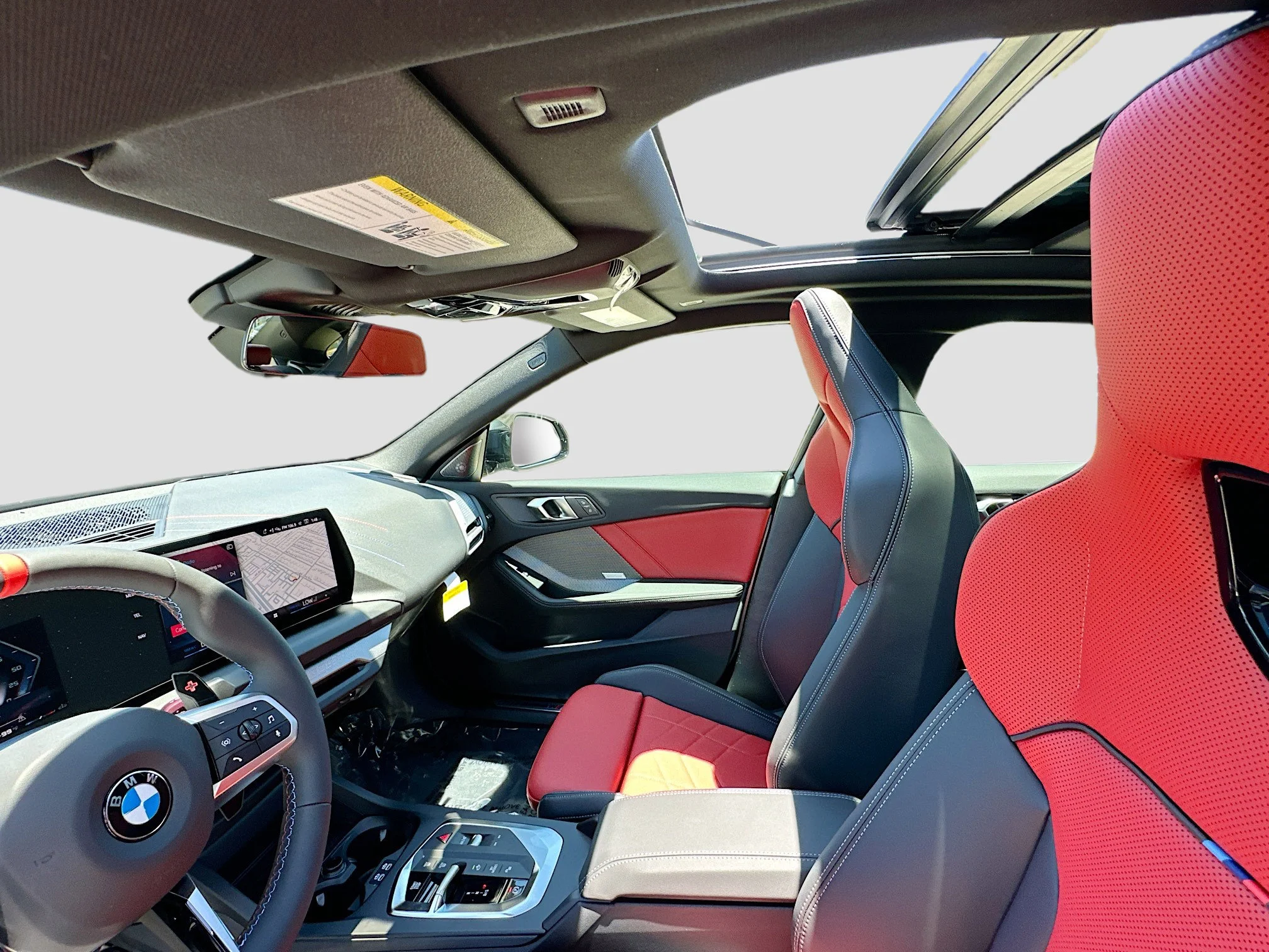 2025 BMW 2 Series M235 - Photo 17