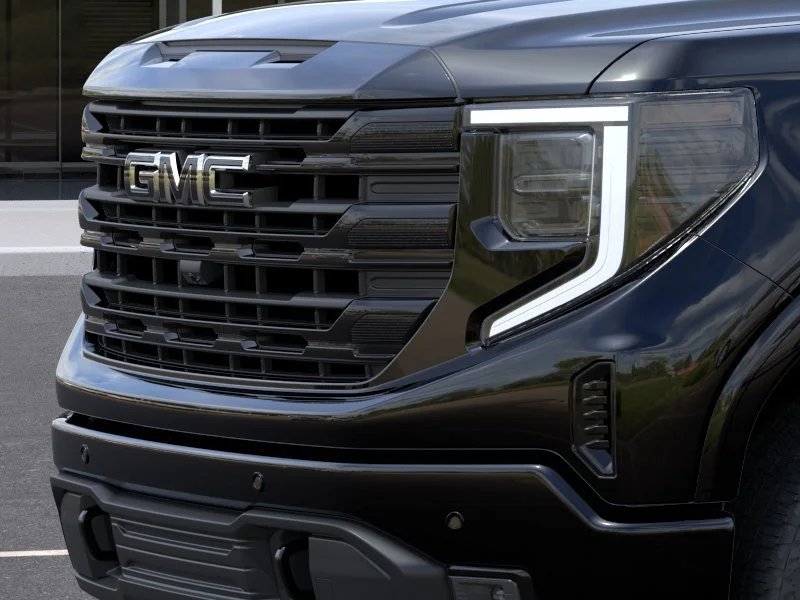 New 2026 ONYX BLACK GMC Elevation image 13