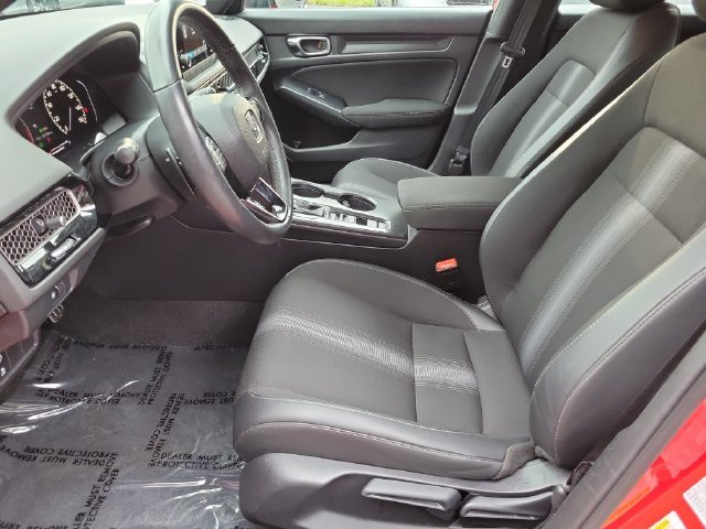 Certified Used 2024 Rallye Red Honda 2.0L SPORT image 17