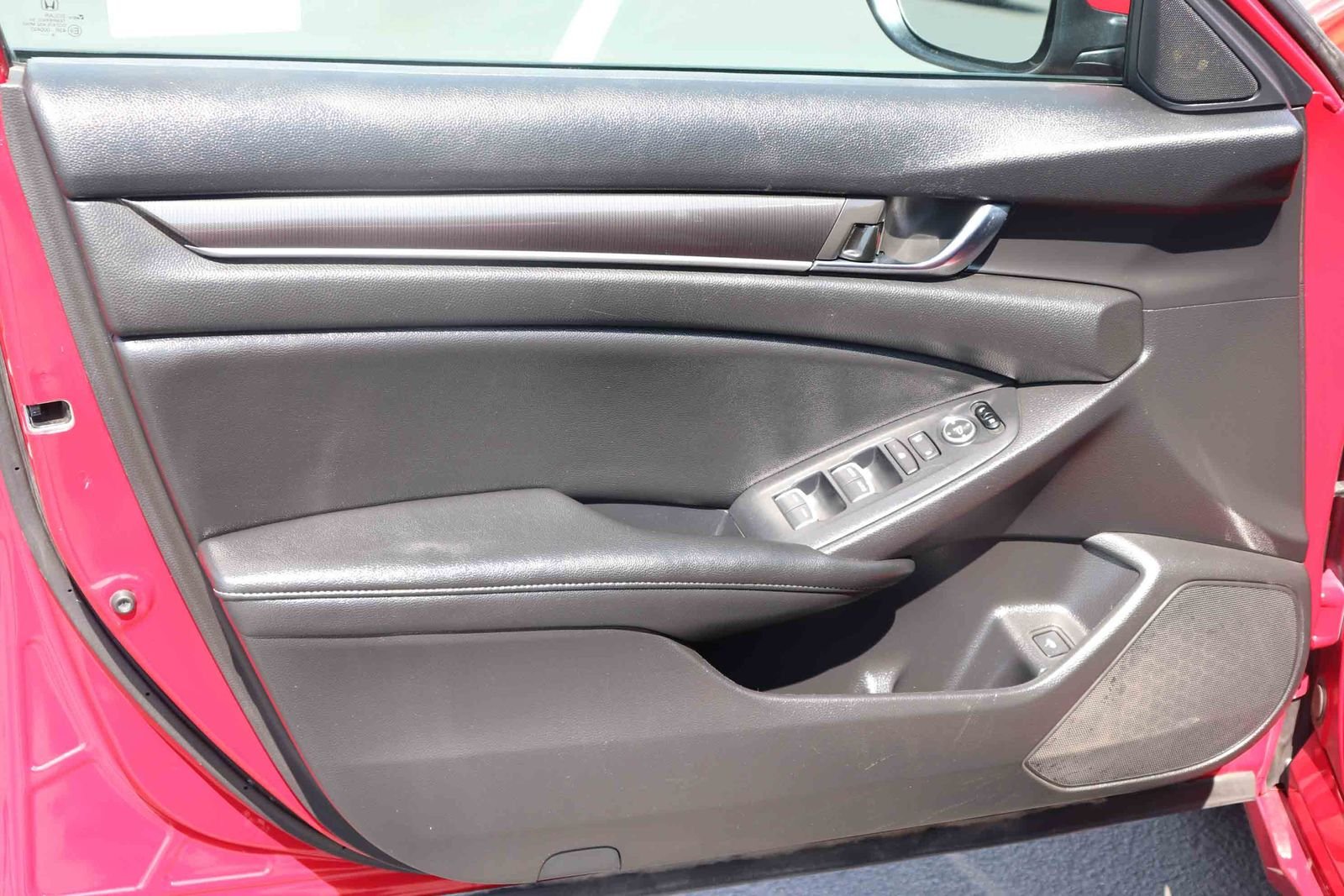 Used 2020 San Marino Red Honda Sport image 26