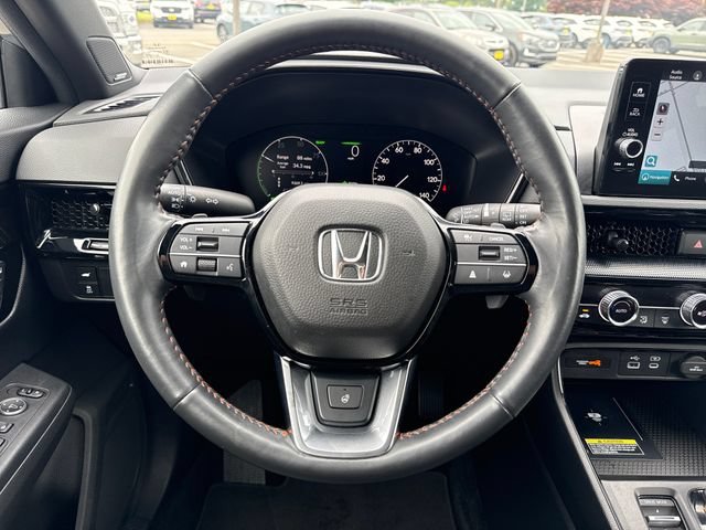 Used 2023 Urban Gray Pearl Honda Sport Touring image 19