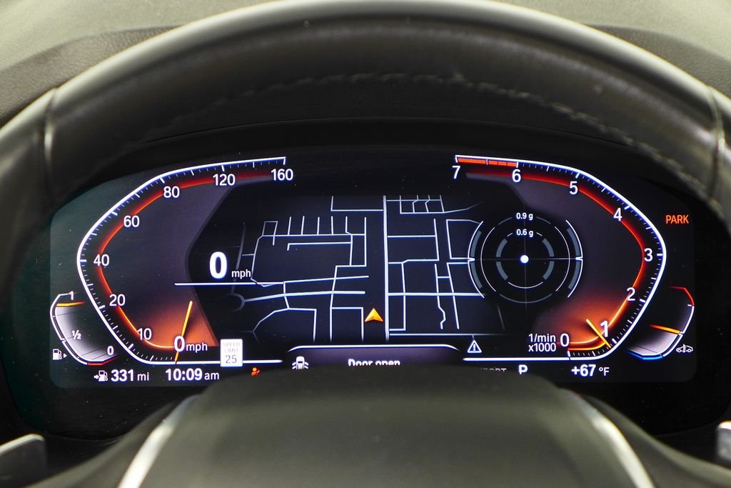 Used 2023 Jet Black BMW sDrive30i image 28