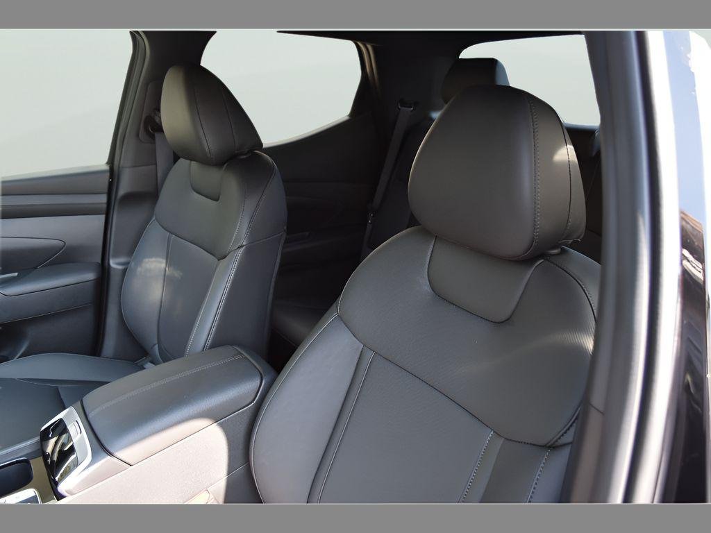 New 2026 Phantom Black Hyundai SEL FWD image 27