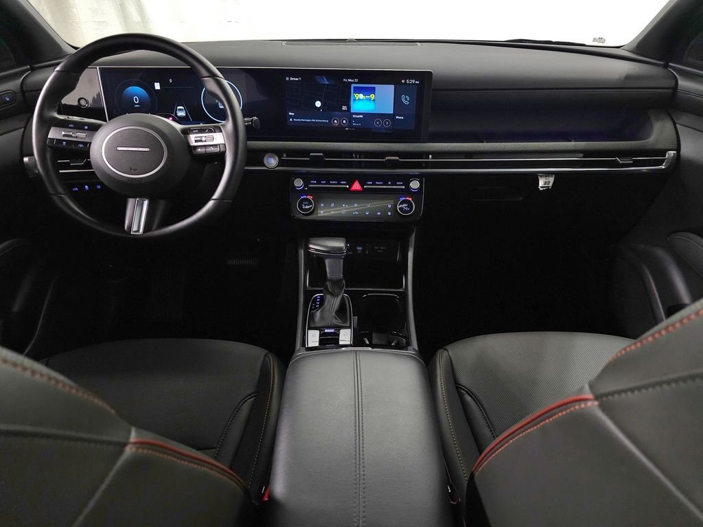 2025 Hyundai Santa Cruz Limited - Photo 15