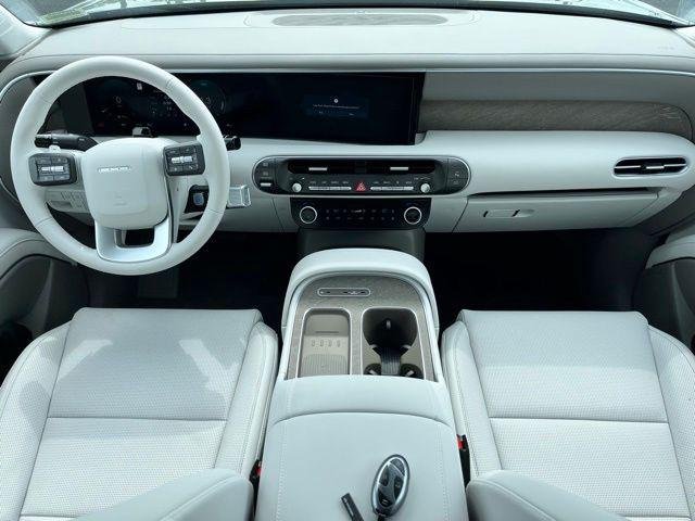 New 2026 Silver Hyundai Blue SEL Premium 7P image 9