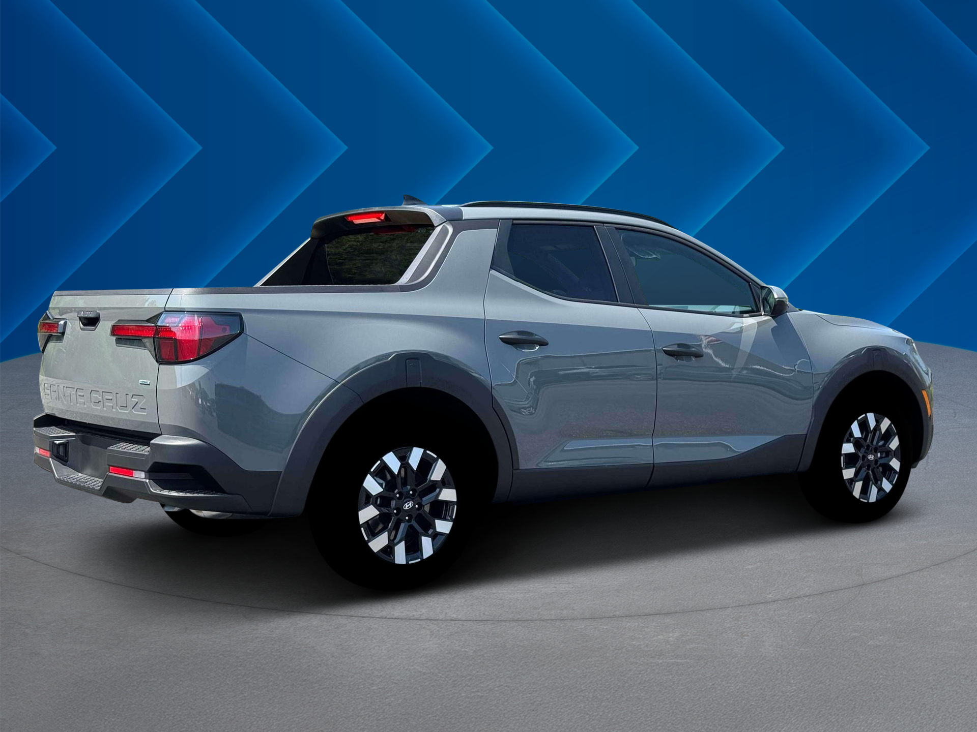 New 2026 Hampton Gray Hyundai SEL AWD image 29