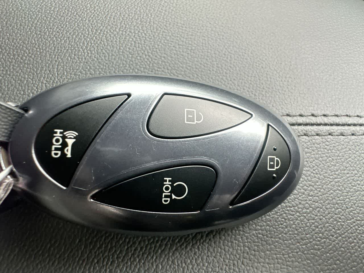 New 2026 Phantom Black Hyundai SEL FWD image 28
