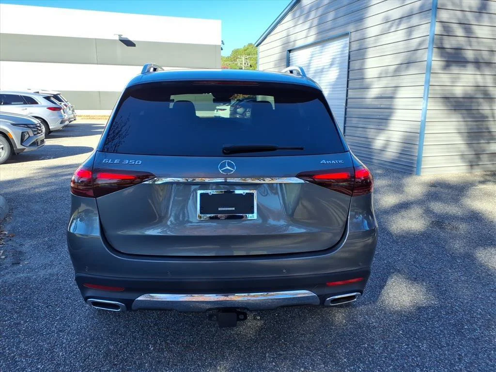 New 2026 Selenite Grey Metallic Mercedes-Benz GLE 350 image 19