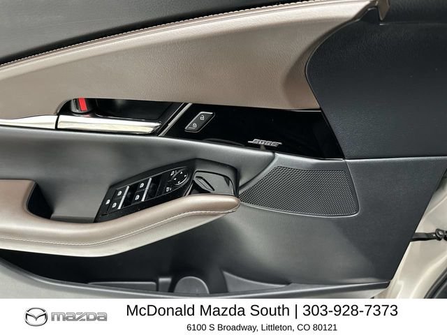 Used 2023 Silver Mazda 2.5 Turbo Premium Package image 13