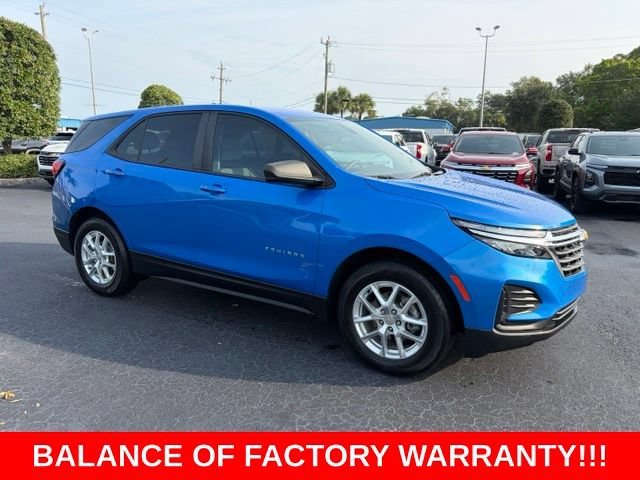 2024 Chevrolet Equinox