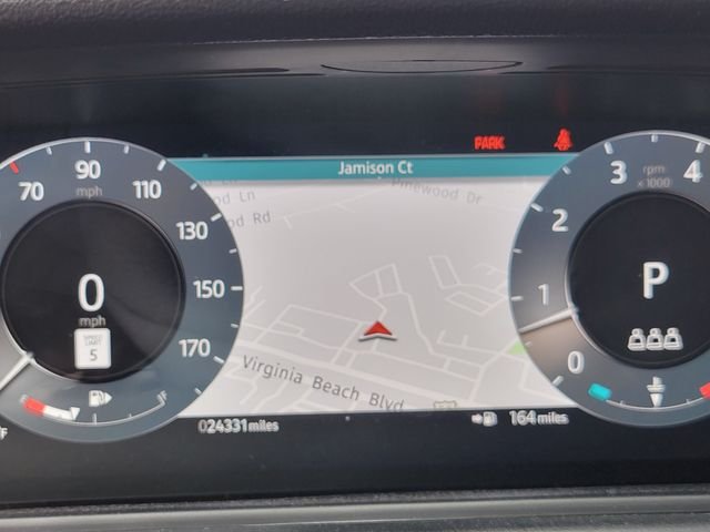 Certified Used 2024 Gray Land Rover Dynamic SE image 7