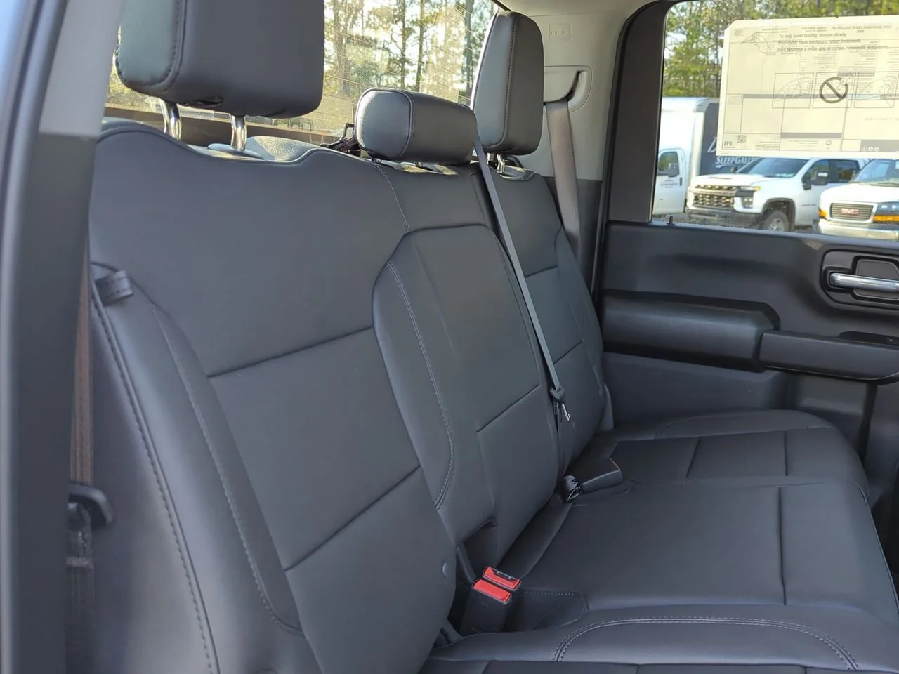2025 Chevrolet Silverado 3500 HD Work Truck - Photo 25