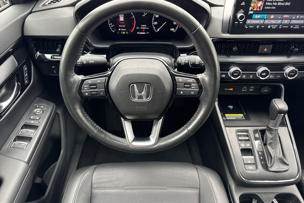 Certified Used 2024 Meteorite Gray Metallic Honda EX-L image 18