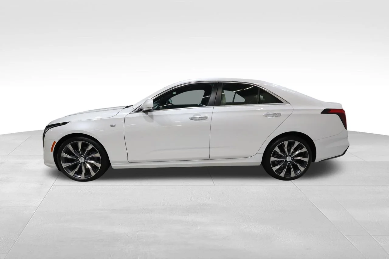 2024 Cadillac CT4 Premium Luxury AWD's photo