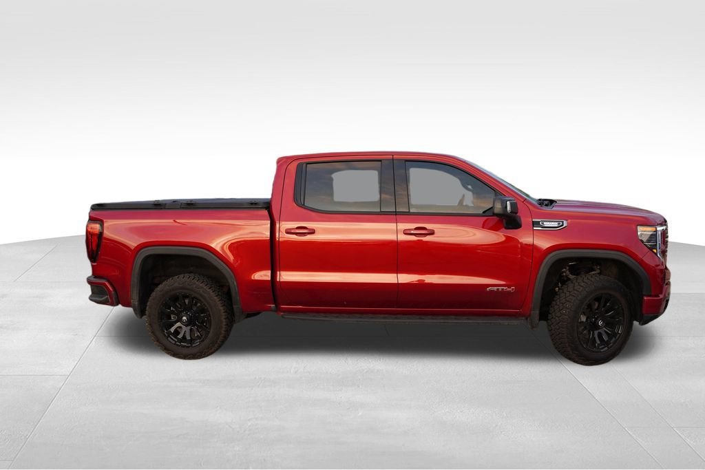 2026 GMC Sierra 1500 AT4 - Photo 2