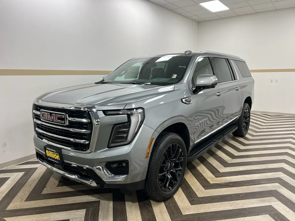 2026 GMC Yukon 4WD Elevation's photo