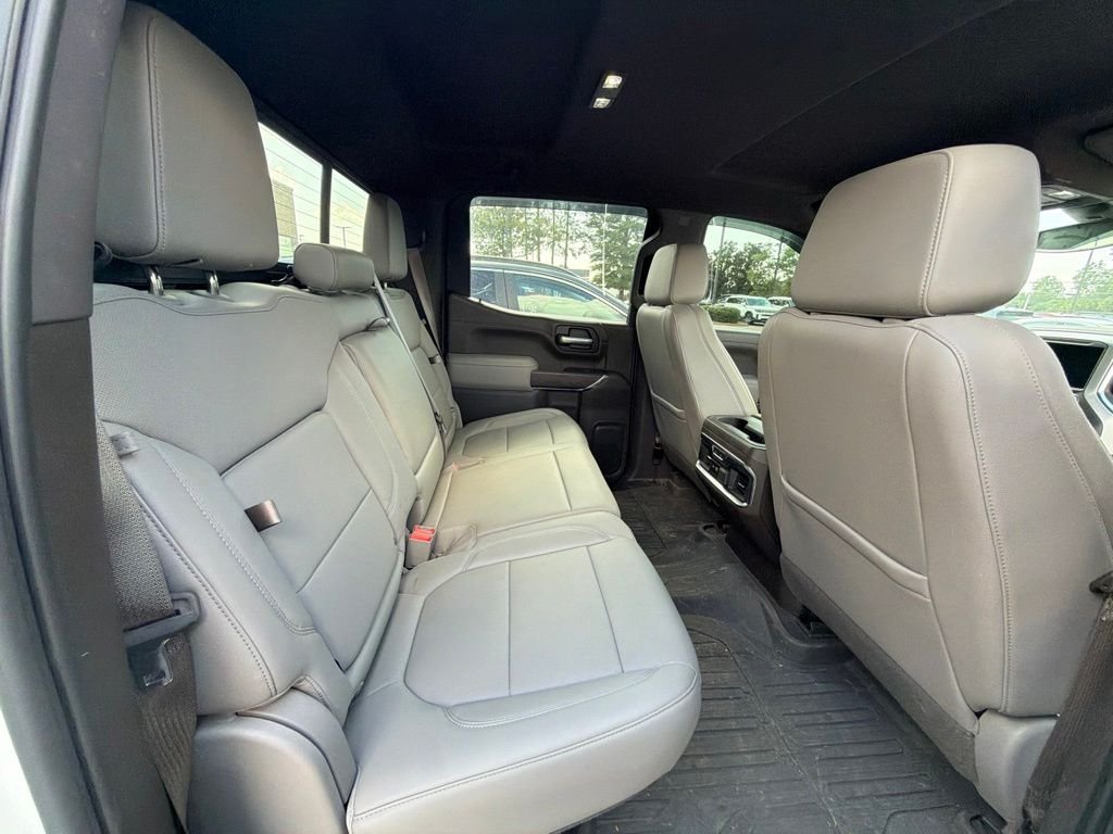 Used 2021 White GMC SLT image 6