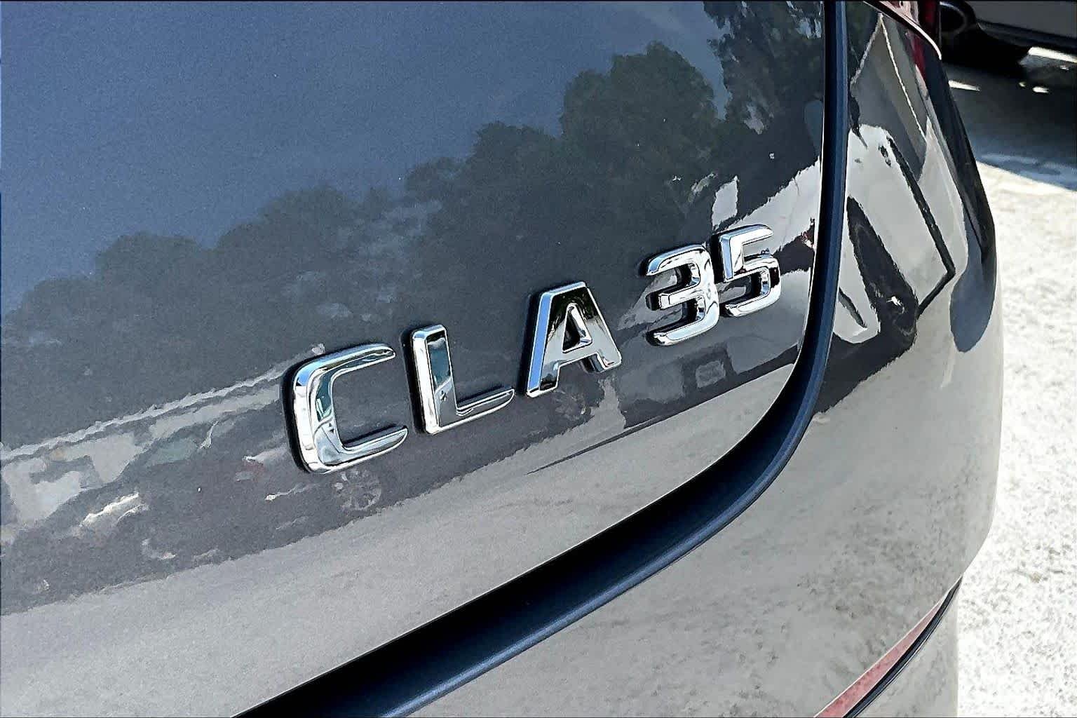 2025 Mercedes-Benz CLA AMG CLA35 - Photo 31