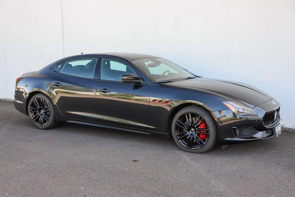 2022 Maserati Quattroporte Modena Q4's photo