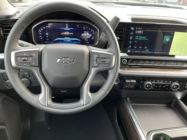 2026 Chevrolet Silverado 2500 HD LT Black at Spitzer Autoworld Chevy Buick GMC Cadillac