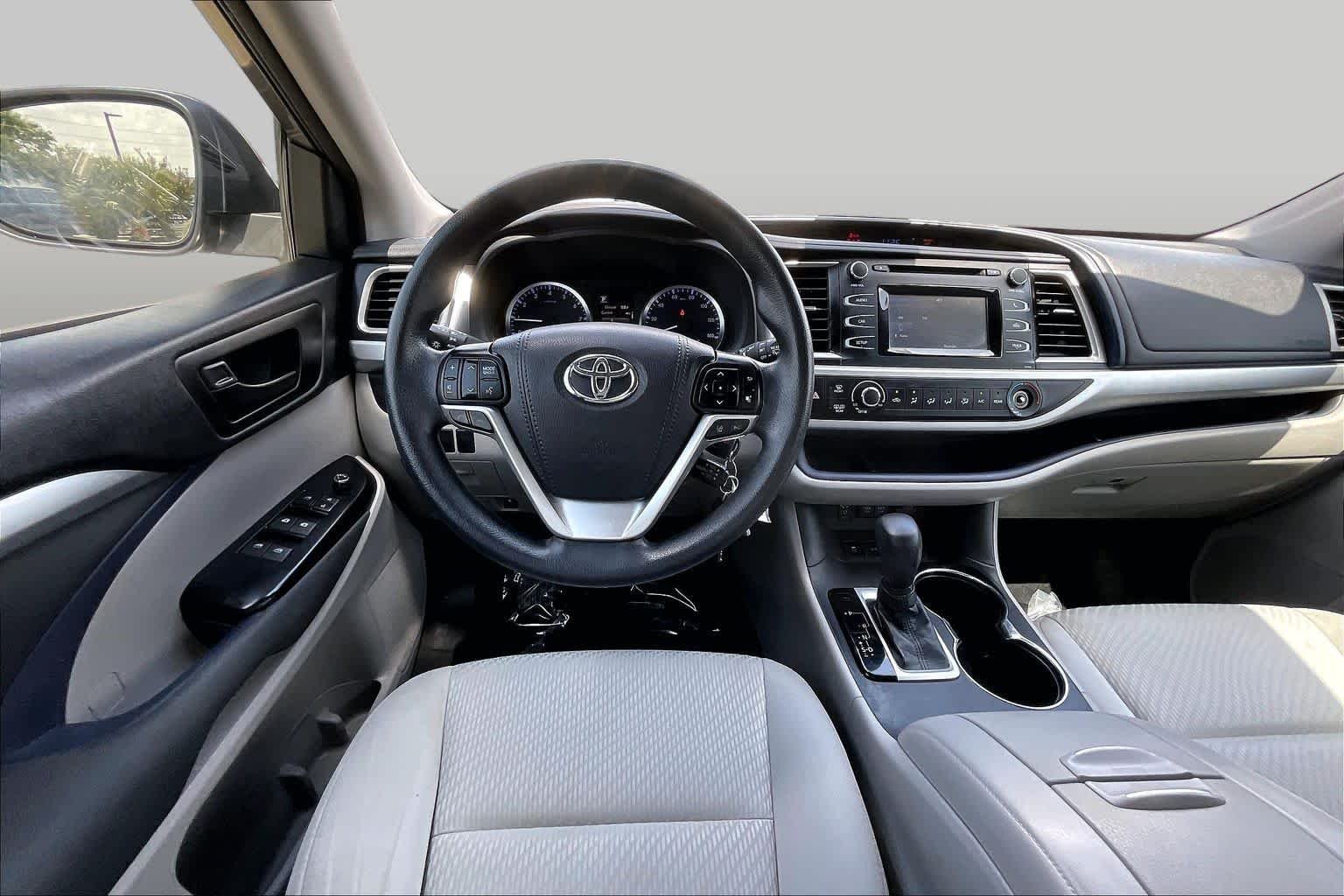 Used 2018 Predawn Gray Mica Toyota LE image 6