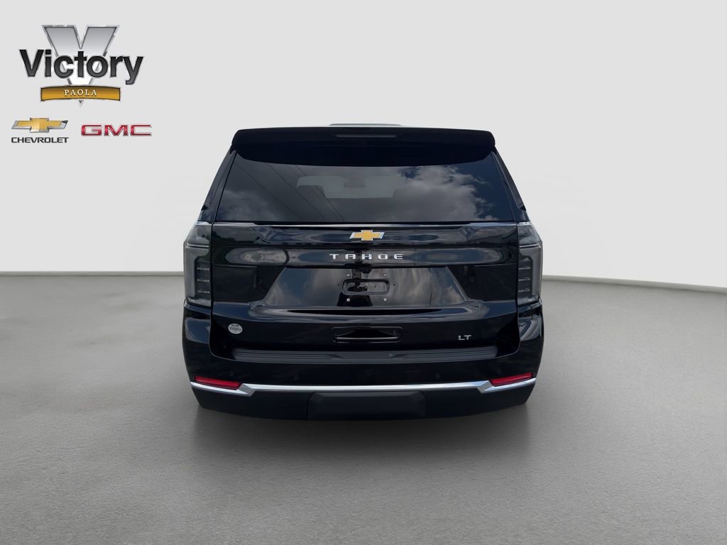2026 Chevrolet Tahoe LT - Photo 5