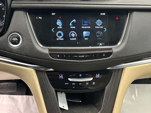 Used 2018 Black Cadillac Base image 24