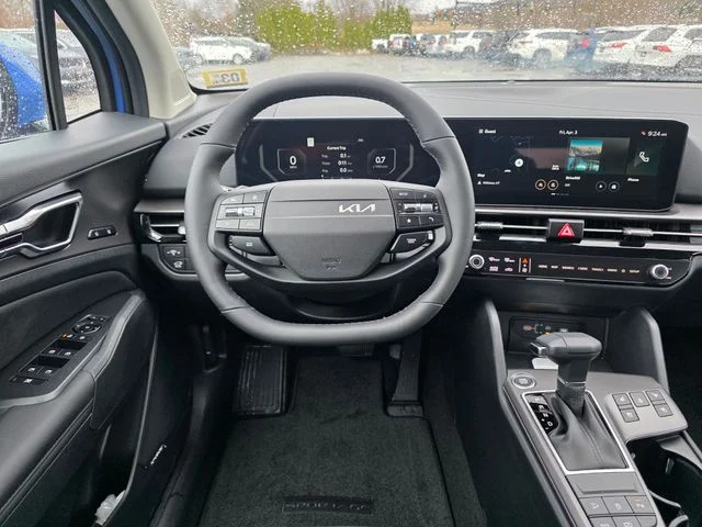 New 2026 Blue Kia SX-Prestige image 19