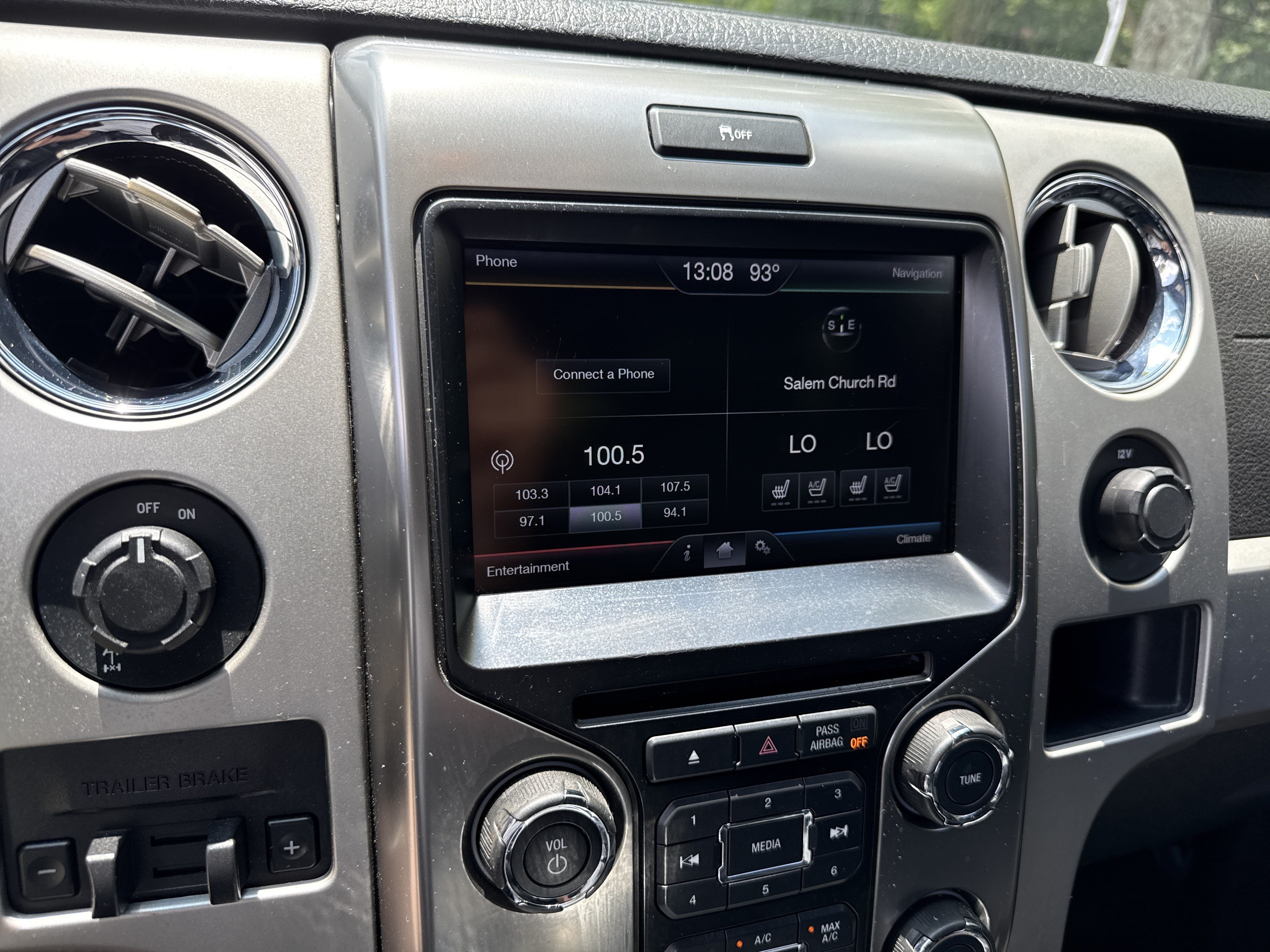 Used 2013 Sterling Gray Metallic Ford FX2 image 27