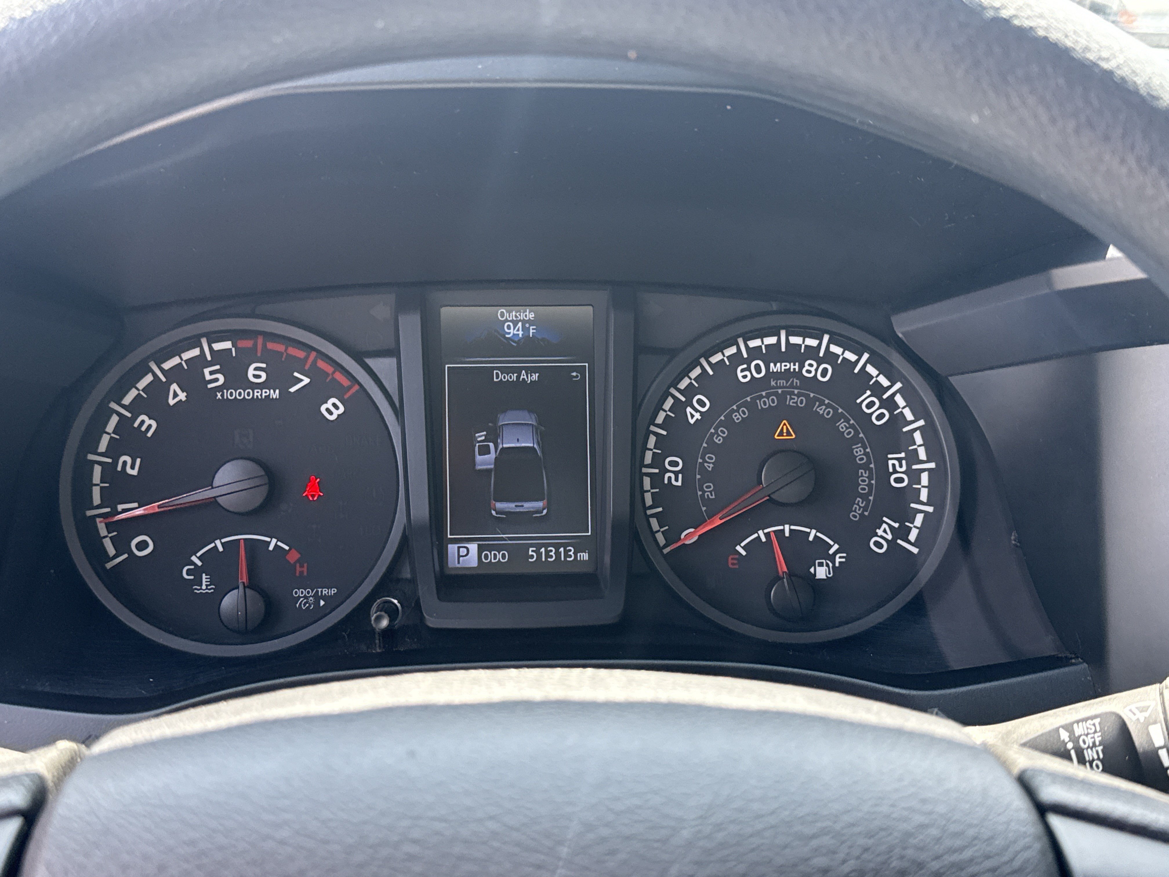 Used 2022 Black Toyota  image 14