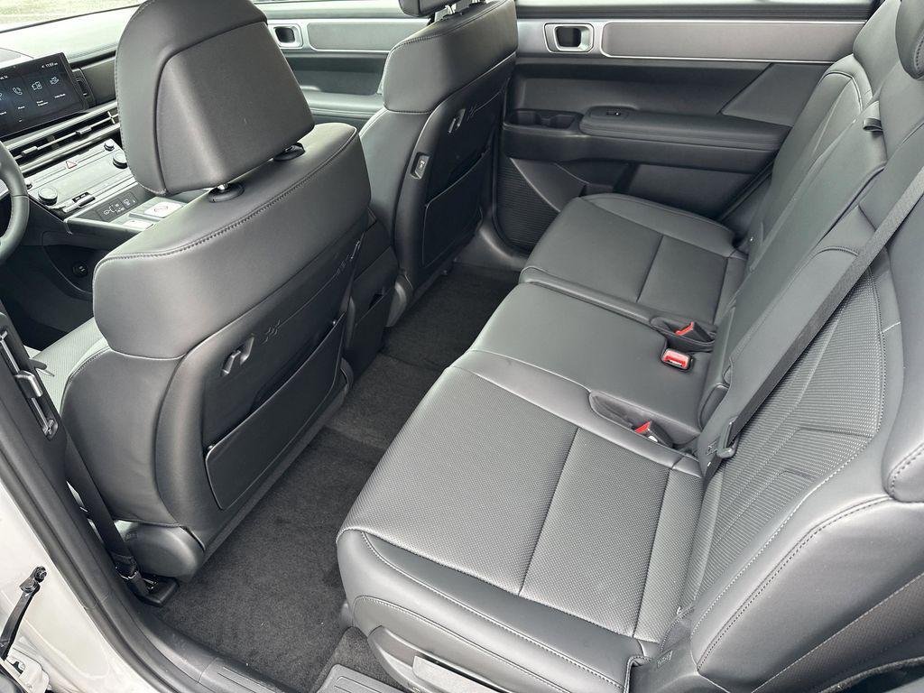 New 2026 Serenity White Hyundai SEL image 20