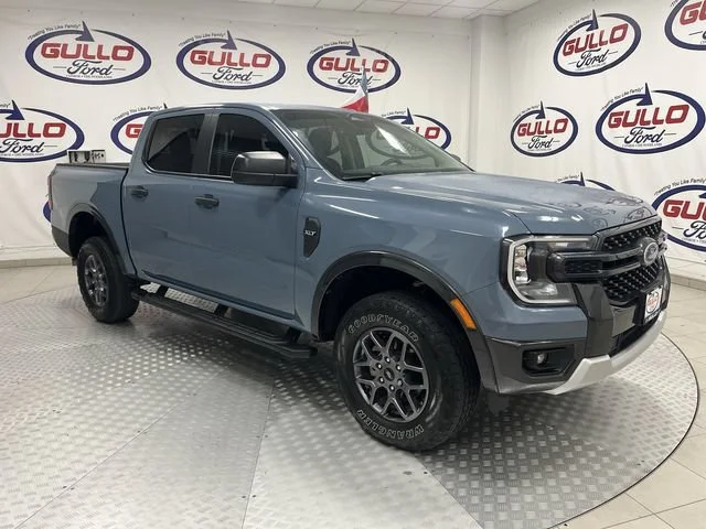 2024 Ford Ranger XLT