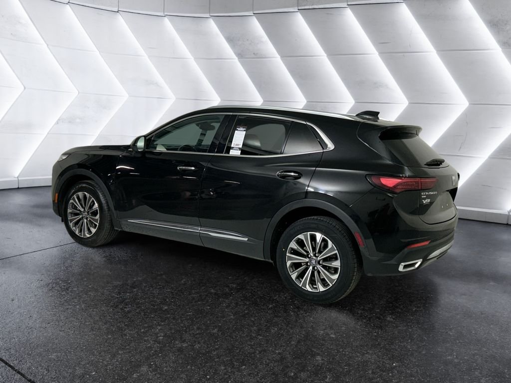 Used 2024 Black Buick Preferred image 6