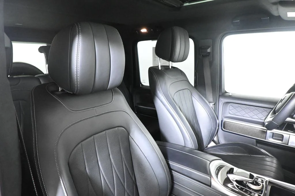 Certified Used 2023 Black Mercedes-Benz G 550 image 35